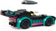 Миниатюра изображения товара Конструктор Lego City Vehicles Гоночный автомобиль и грузовик-автовоз / 60406 
