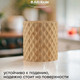 Миниатюра изображения товара Подставка для кухонных приборов Attribute Bamboo Curve AGB012