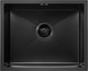 Миниатюра изображения товара Мойка кухонная Arfeka Eco AR PVD Nano Decor 55x45 (черный)