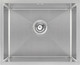 Миниатюра изображения товара Мойка кухонная Arfeka Eco AR 55x45 (сатин)