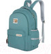 Миниатюра изображения товара Школьный рюкзак Merlin M510  (бирюзовый)