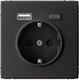 Миниатюра изображения товара Розетка Systeme (Schneider) Electric ArtGallery GAL001032
