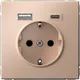 Миниатюра изображения товара Розетка Systeme (Schneider) Electric ArtGallery GAL001232
