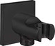 Миниатюра изображения товара Подключение для душевого шланга E.C.A 102199603C1EX (черный матовый)