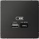 Миниатюра изображения товара Розетка Systeme (Schneider) Electric ArtGallery GAL001429