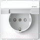 Миниатюра изображения товара Розетка Systeme (Schneider) Electric ArtGallery GAL440146