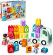 Миниатюра изображения товара Конструктор Lego Duplo Town Алфавитный грузовик / 10421 