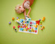 Миниатюра изображения товара Конструктор Lego Duplo Town Алфавитный грузовик / 10421 