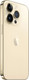 Миниатюра изображения товара Смартфон восстановленный Apple iPhone 14 Pro Max 128GB Flip Грейд B (золото)