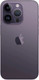 Миниатюра изображения товара Смартфон восстановленный Apple iPhone 14 Pro Max 256GB Flip Грейд B (Deep Purple)