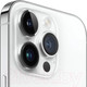 Миниатюра изображения товара Смартфон восстановленный Apple iPhone 14 Pro 128GB Flip Грейд A (Silver Grade)