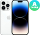 Миниатюра изображения товара Смартфон восстановленный Apple iPhone 14 Pro 128GB Flip Грейд A (Silver Grade)