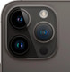 Миниатюра изображения товара Смартфон восстановленный Apple iPhone 14 Pro 128GB Flip Грейд A (Space Black)