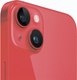 Миниатюра изображения товара Смартфон восстановленный Apple iPhone 14 128GB Flip Грейд B (красный)