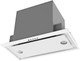 Миниатюра изображения товара Вытяжка скрытая Akpo Neva Glass II 60 wk-12 (белый)