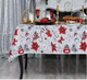 Миниатюра изображения товара Скатерть Доляна Новогоднее настроение 149x180 / 4478720
