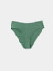 Миниатюра изображения товара Трусы женские Mark Formelle 412573 (р.90, зеленый минерал/декор)