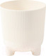 Миниатюра изображения товара Кашпо Lamela Aria LA218-74 (кремовый)