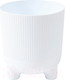 Миниатюра изображения товара Кашпо Lamela Eco Aria LA226-05 (белый)
