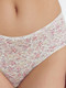Миниатюра изображения товара Трусы женские Mark Formelle 412497 (р.94, цветочки на молочном)