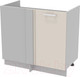 Миниатюра изображения товара Шкаф под мойку Интерлиния Компо НШ98-М.П (персидский жемчуг)