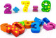 Миниатюра изображения товара Сортер Alatoys Башня Цифры / БШ05