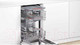 Миниатюра изображения товара Посудомоечная машина Bosch SPV4EMX25E