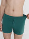 Миниатюра изображения товара Комплект мужских трусов Mark Formelle 411152-2 (р.102-112, зеленый/кэш на черном)