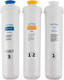 Миниатюра изображения товара Комплект картриджей для фильтра Гейзер Оптима Старт