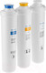 Миниатюра изображения товара Комплект картриджей для фильтра Гейзер Оптима Старт