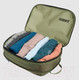 Миниатюра изображения товара Органайзер для чемодана Thule Compression Packing Cube Medium TCPC202SG / 3205117 (зеленый)