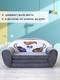 Миниатюра изображения товара Диван детский SunRain Классик Hot Wheels (серый)
