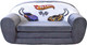 Миниатюра изображения товара Диван детский SunRain Классик Hot Wheels (серый)