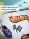 Миниатюра изображения товара Диван детский SunRain Классик Hot Wheels (серый)