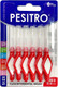 Миниатюра изображения товара Ершики межзубные Pesitro ISO2 0.9мм (0.6мм, красный)