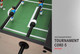 Миниатюра изображения товара Настольный футбол BFG Tournament Core 5 / BFG-5FTСiS (Йоркшир)