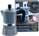 Миниатюра изображения товара Гейзерная кофеварка Белбогемия Moka 29539794 / 107353