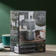Миниатюра изображения товара Гейзерная кофеварка Белбогемия Moka 29539794 / 107353