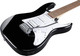 Миниатюра изображения товара Электрогитара Ibanez GRX40-BKN
