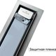 Миниатюра изображения товара Трап для душа Roxen Supra GunMetal 91050-80GM