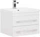 Миниатюра изображения товара Тумба под умывальник Aquanet Нота New 58 / 335417 (белый глянец)