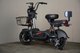 Миниатюра изображения товара Электроскутер Volt Evo JY (серый)