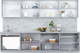 Миниатюра изображения товара Кухонный гарнитур Интерлиния Мила Пластик 3.2 Б (дуб эпоксид/туманный глянец/опал светлый)