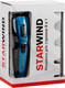 Миниатюра изображения товара Машинка для стрижки волос StarWind SHC 4379 (синий/черный)