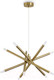 Миниатюра изображения товара Люстра Freya Wands FR6130PL-L30B