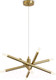 Миниатюра изображения товара Люстра Freya Wands FR6130PL-L24B