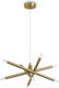 Миниатюра изображения товара Люстра Freya Wands FR6130PL-L24B