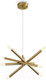 Миниатюра изображения товара Люстра Freya Wands FR6130PL-L24B