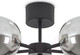 Миниатюра изображения товара Люстра Freya Shimmer FR5435PL-05B