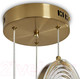 Миниатюра изображения товара Люстра Freya Lolli FR6139PL-L24BS